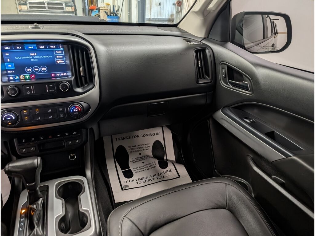 2020 Chevrolet Colorado 4WD ZR2 Bozeman MT