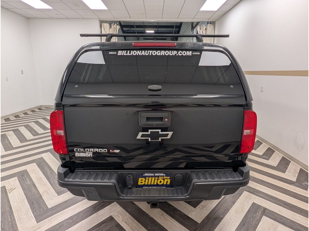 2020 Chevrolet Colorado 4WD ZR2 Bozeman MT