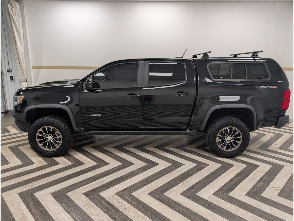 2020 Chevrolet Colorado 4WD ZR2 Bozeman MT