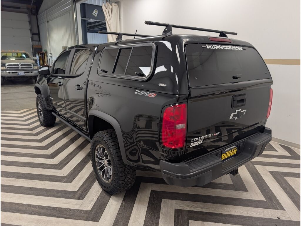 2020 Chevrolet Colorado 4WD ZR2 Bozeman MT