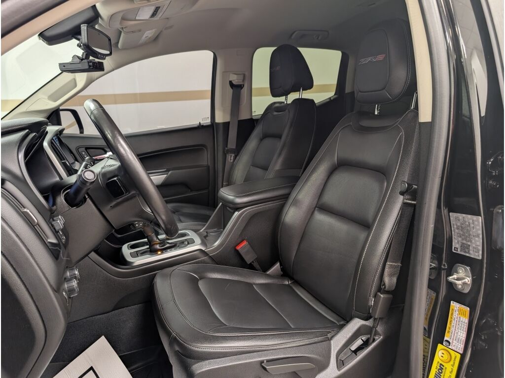 2020 Chevrolet Colorado 4WD ZR2 Bozeman MT