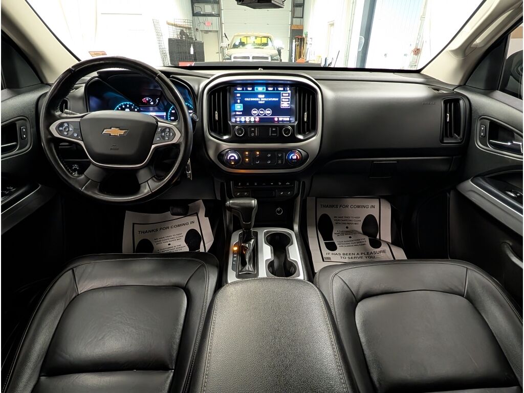 2020 Chevrolet Colorado 4WD ZR2 Bozeman MT