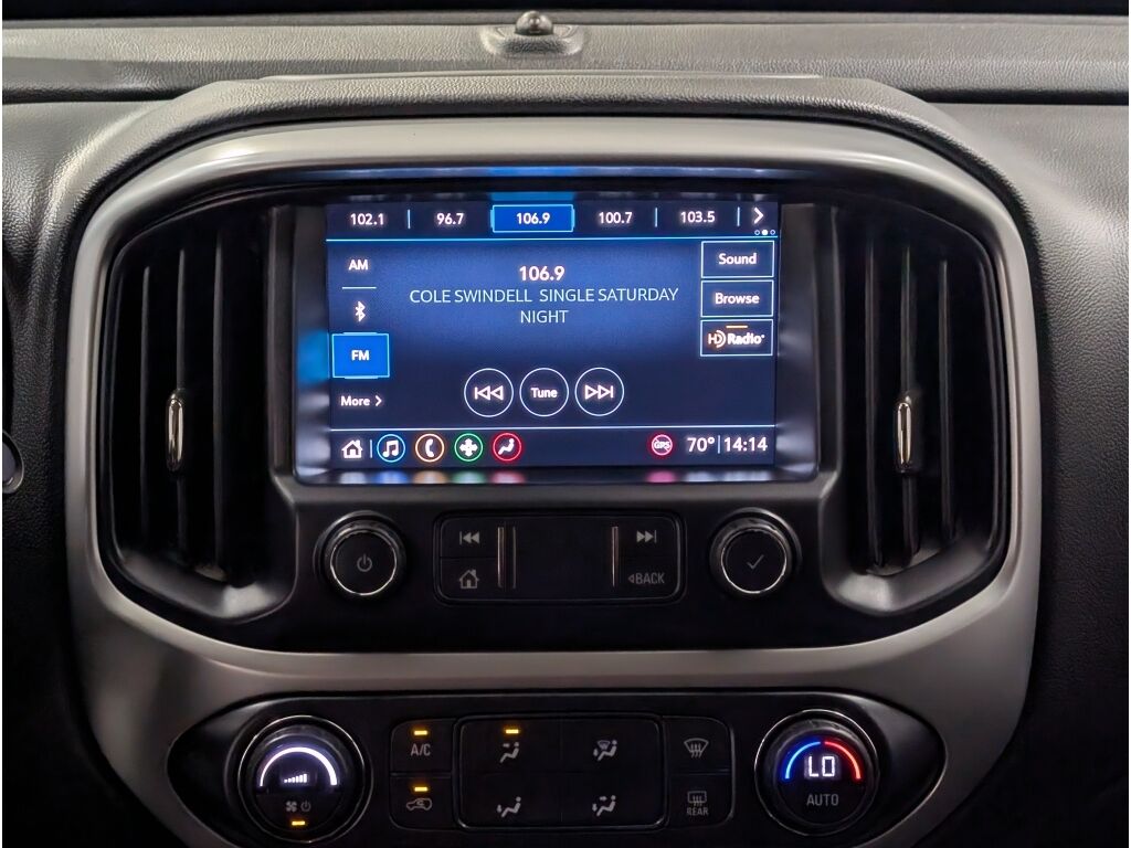2020 Chevrolet Colorado 4WD ZR2 Bozeman MT