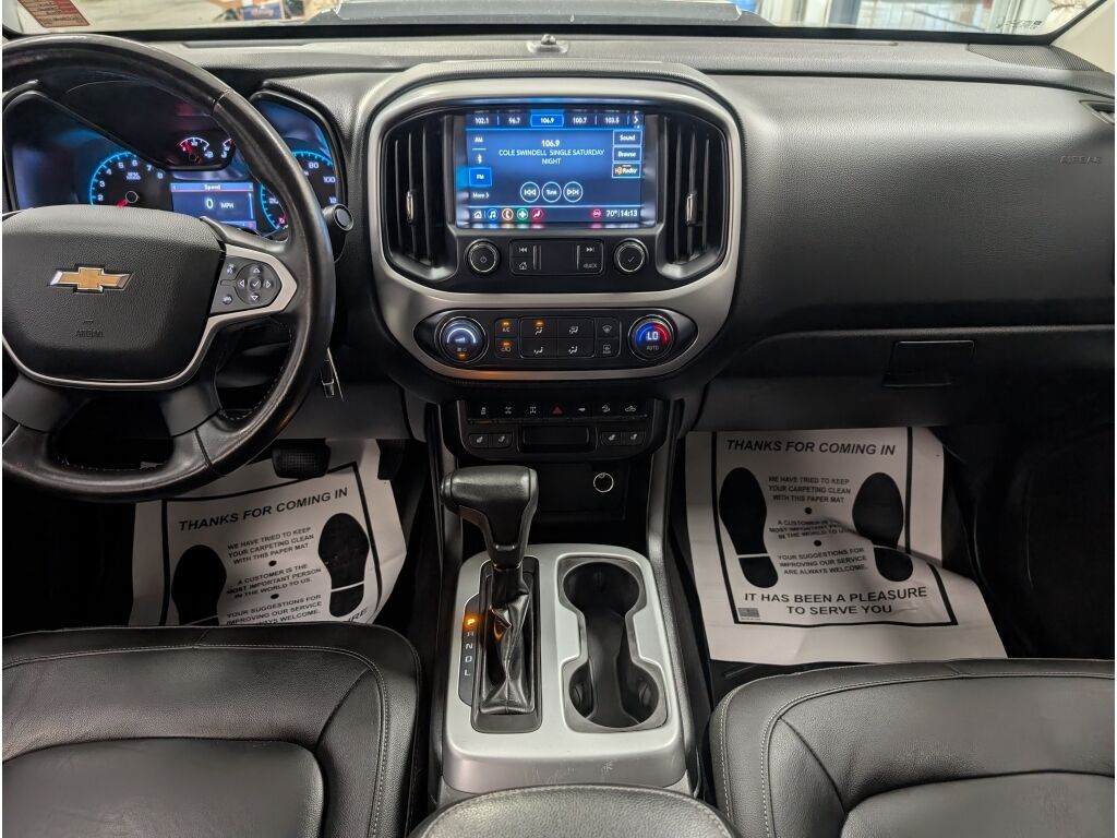 2020 Chevrolet Colorado 4WD ZR2 Bozeman MT