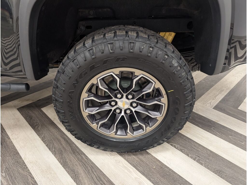 2020 Chevrolet Colorado 4WD ZR2 Bozeman MT
