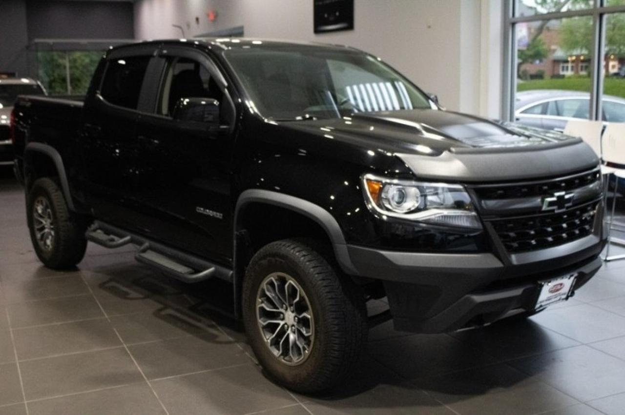 2020 Chevrolet Colorado 4WD ZR2 Yonkers NY