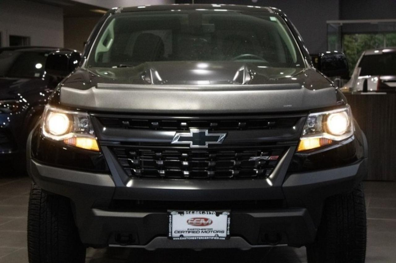 2020 Chevrolet Colorado 4WD ZR2 Yonkers NY