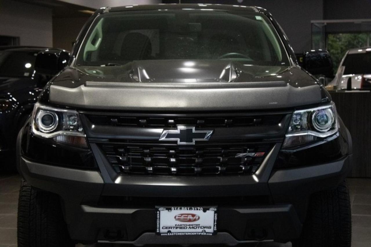 2020 Chevrolet Colorado 4WD ZR2 Yonkers NY