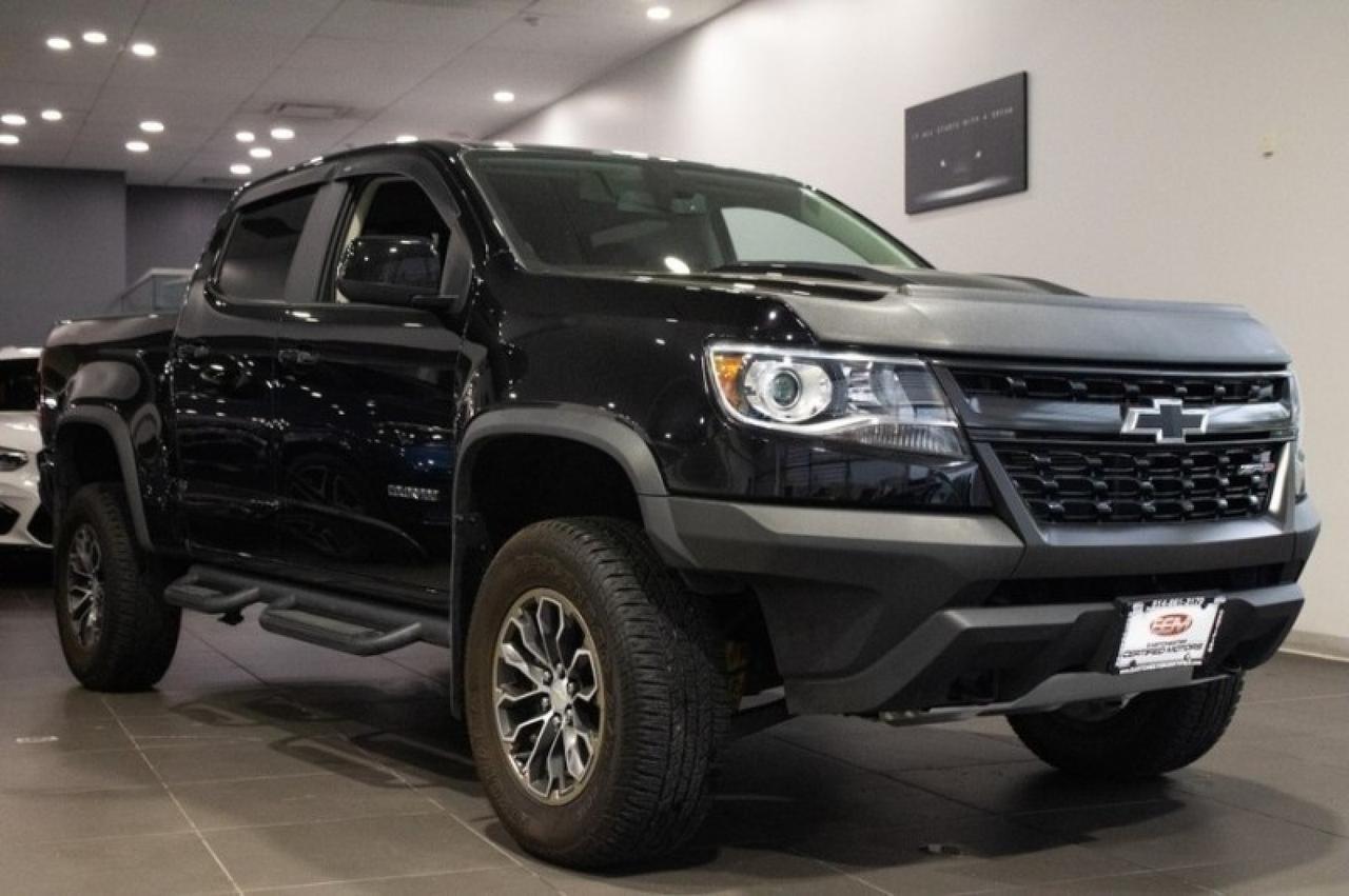 2020 Chevrolet Colorado 4WD ZR2 Yonkers NY
