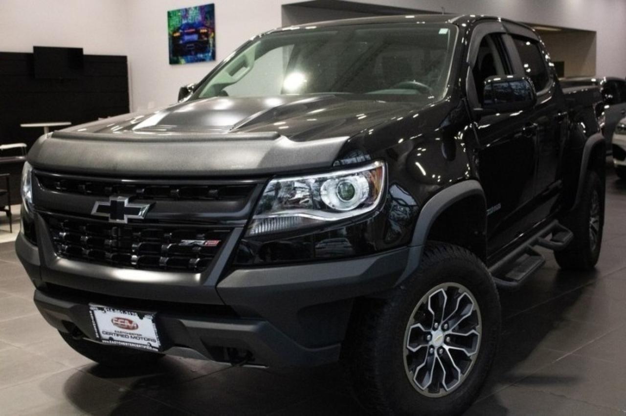 2020 Chevrolet Colorado 4WD ZR2 Yonkers NY