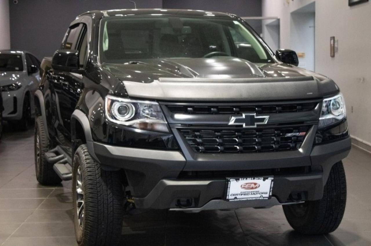 2020 Chevrolet Colorado 4WD ZR2 Yonkers NY