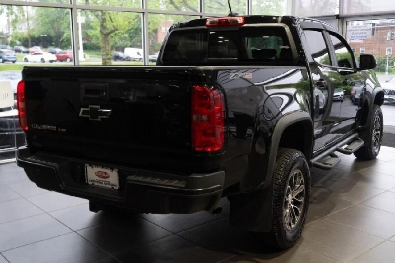 2020 Chevrolet Colorado 4WD ZR2 Yonkers NY