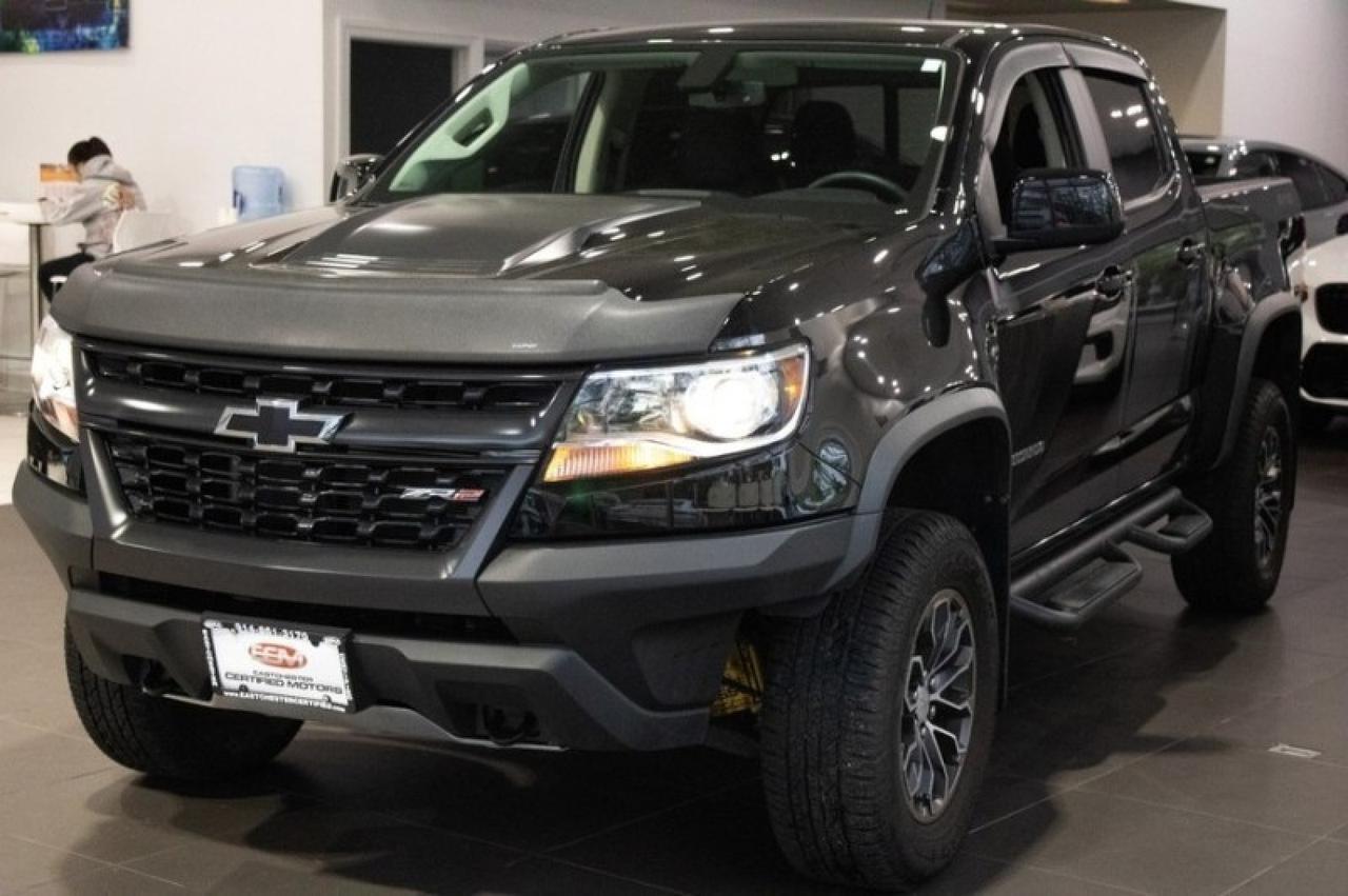 2020 Chevrolet Colorado 4WD ZR2 Yonkers NY