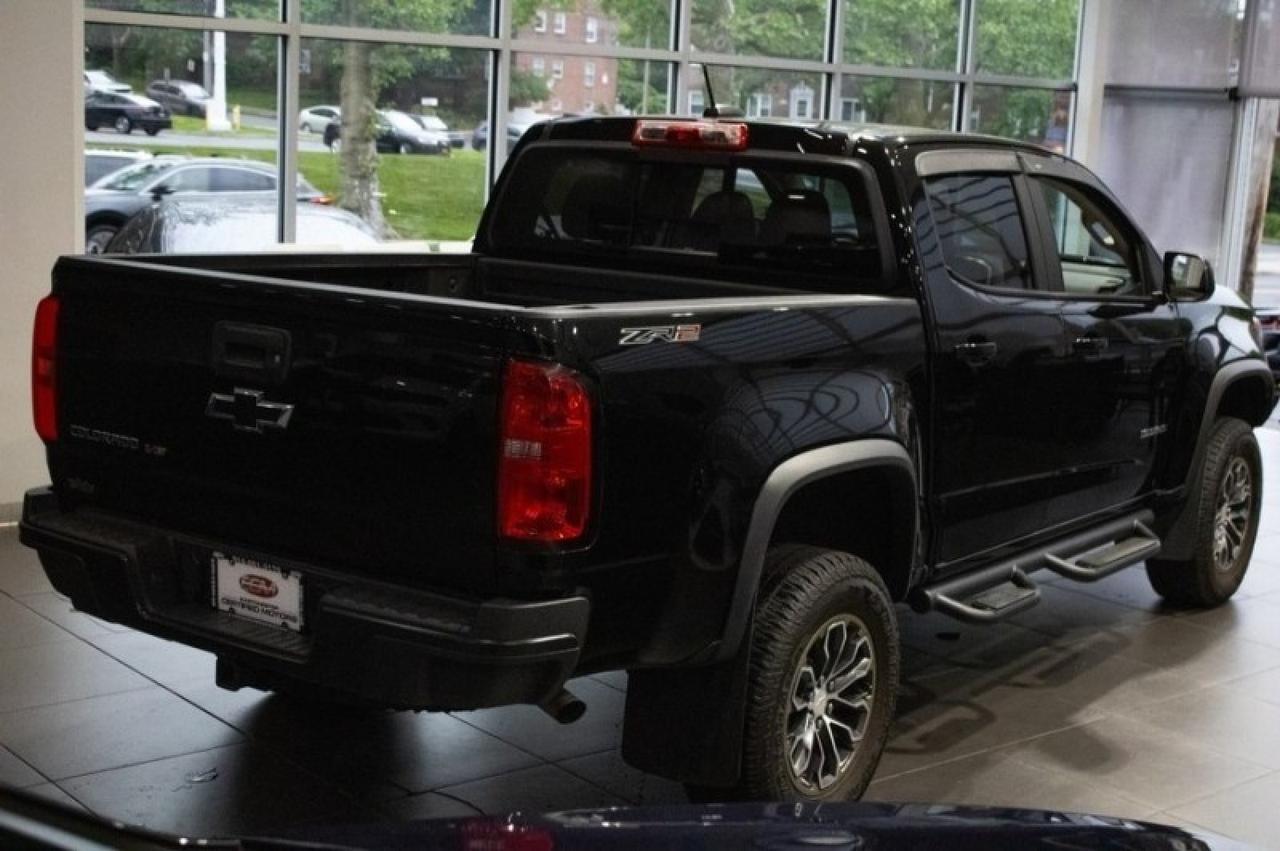 2020 Chevrolet Colorado 4WD ZR2 Yonkers NY