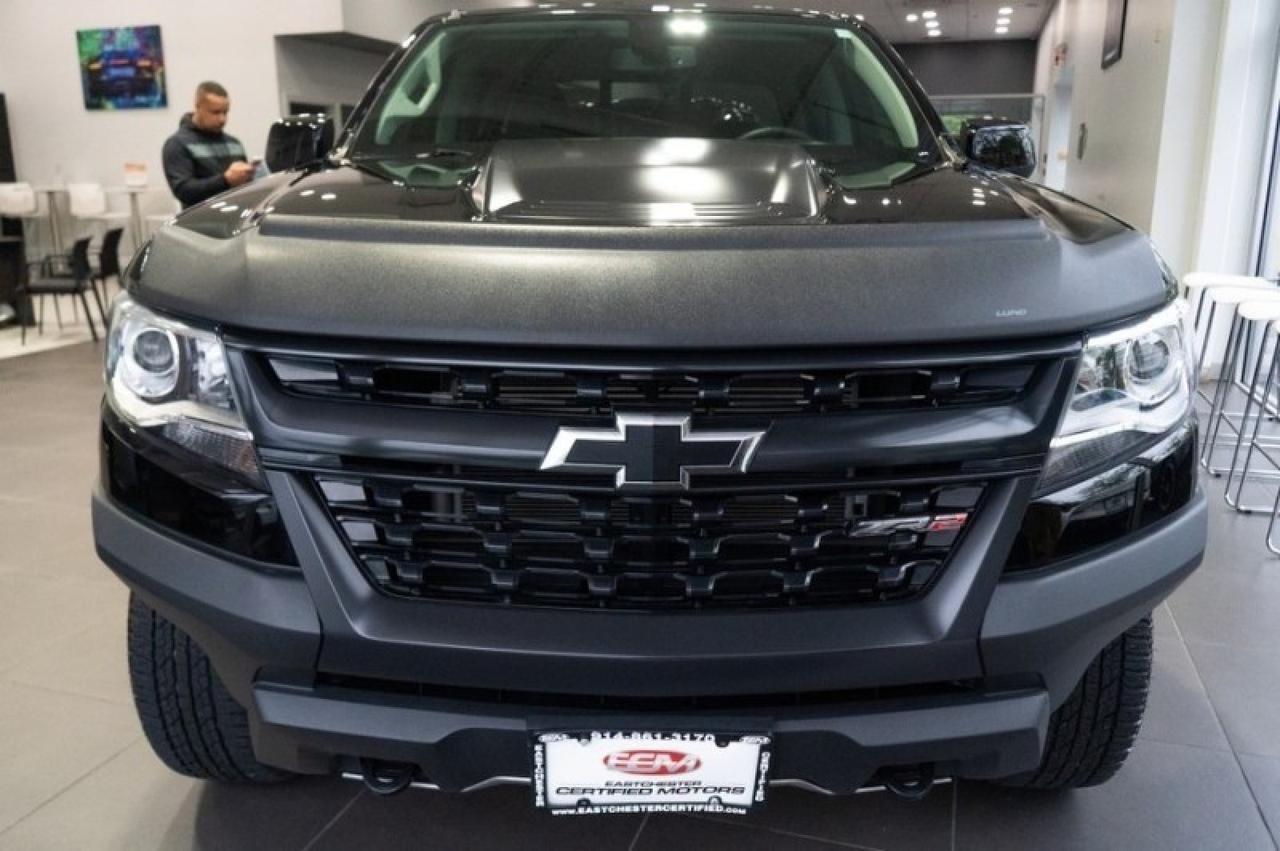 2020 Chevrolet Colorado 4WD ZR2 Yonkers NY