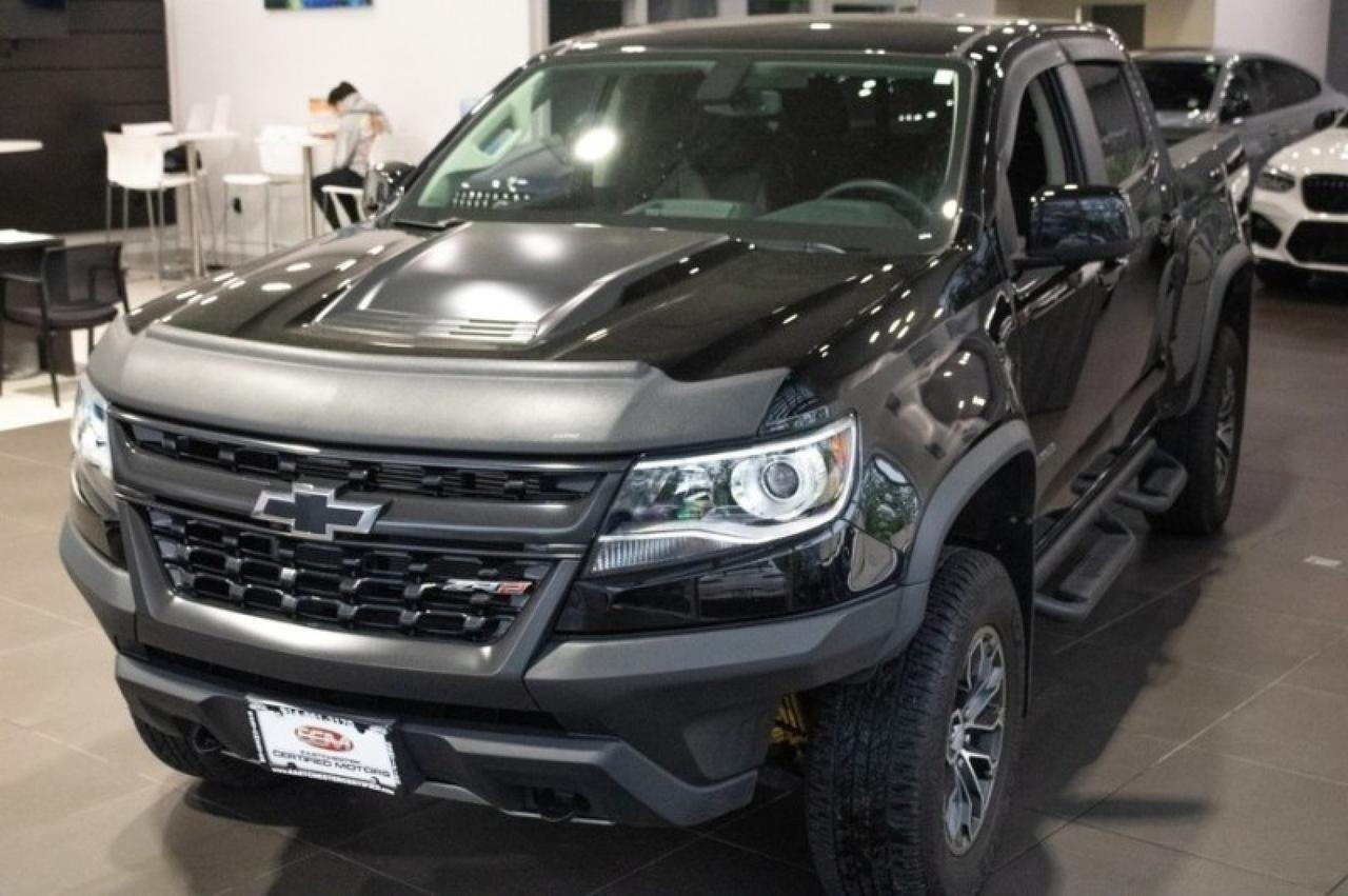 2020 Chevrolet Colorado 4WD ZR2 Yonkers NY