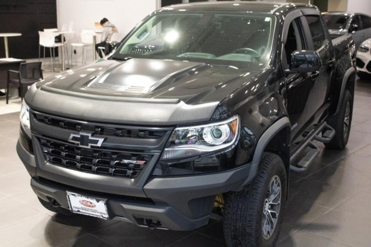 2020 Chevrolet Colorado 4WD ZR2 Yonkers NY