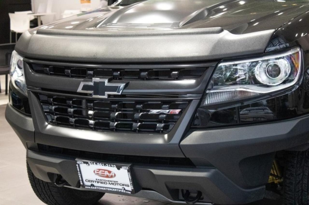 2020 Chevrolet Colorado 4WD ZR2 Yonkers NY