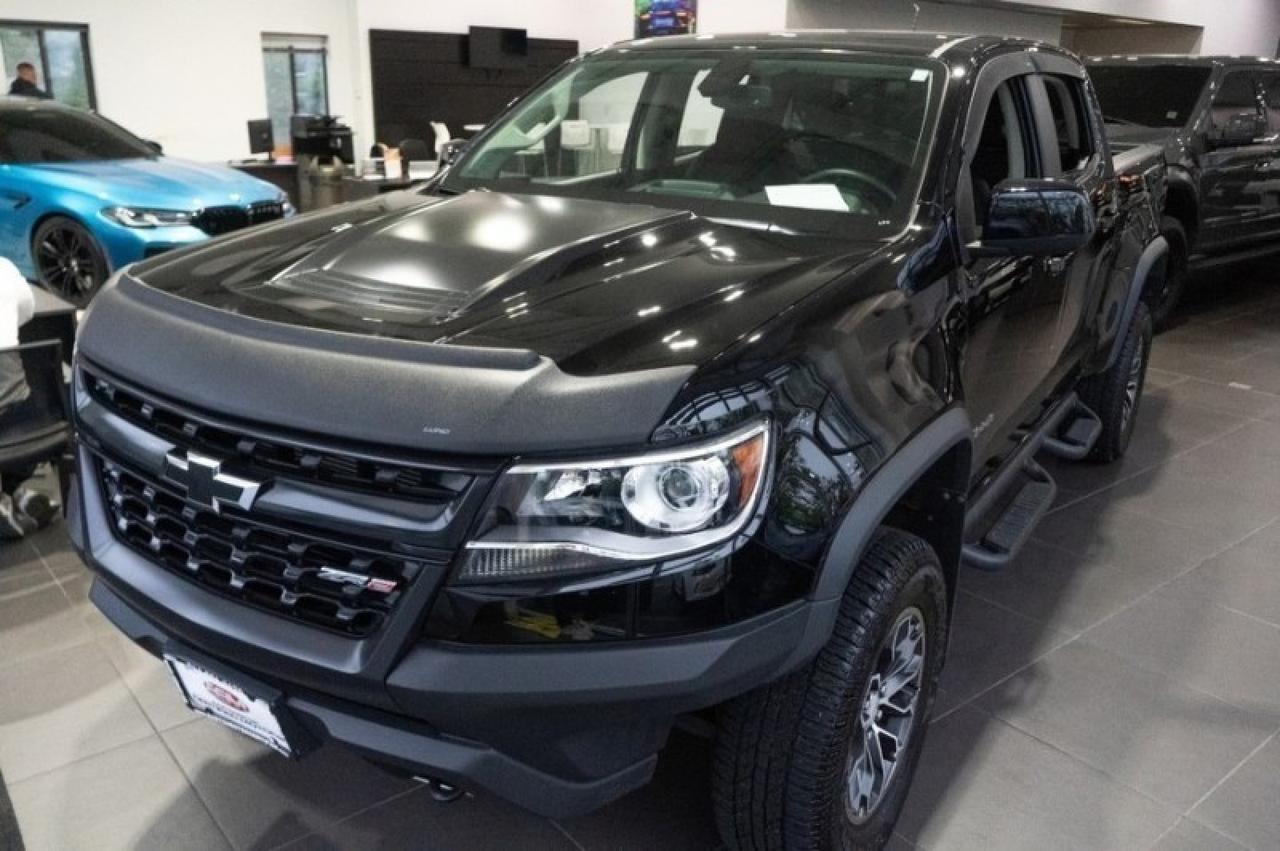 2020 Chevrolet Colorado 4WD ZR2 Yonkers NY