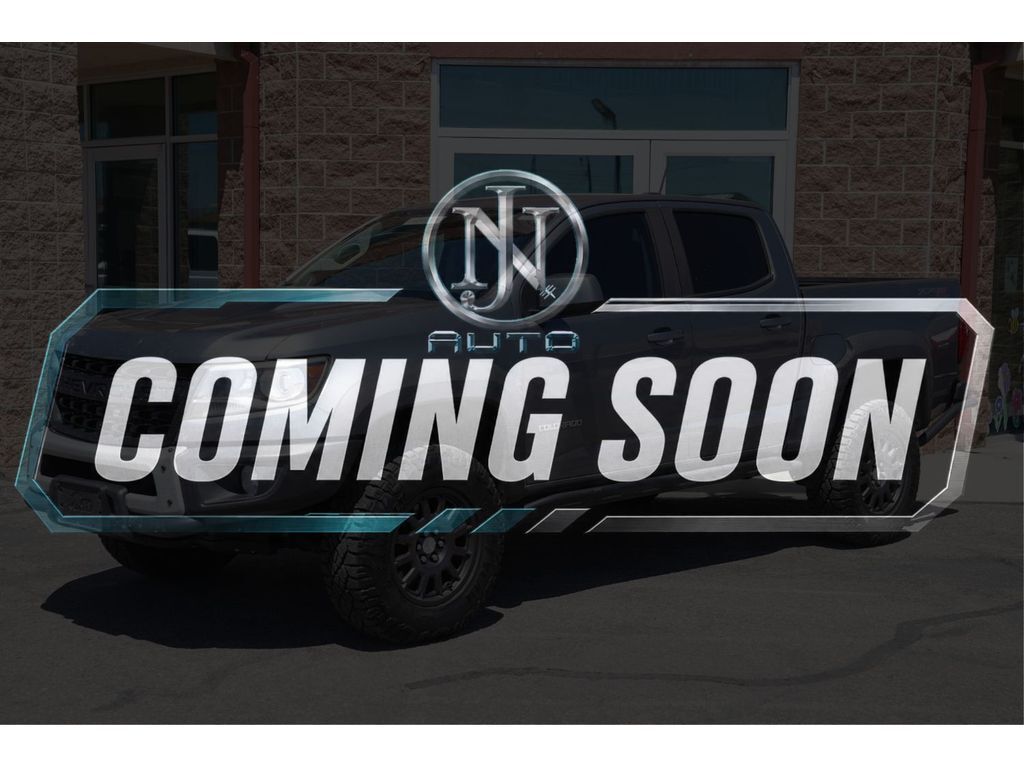 2020 Chevrolet Colorado 4WD ZR2