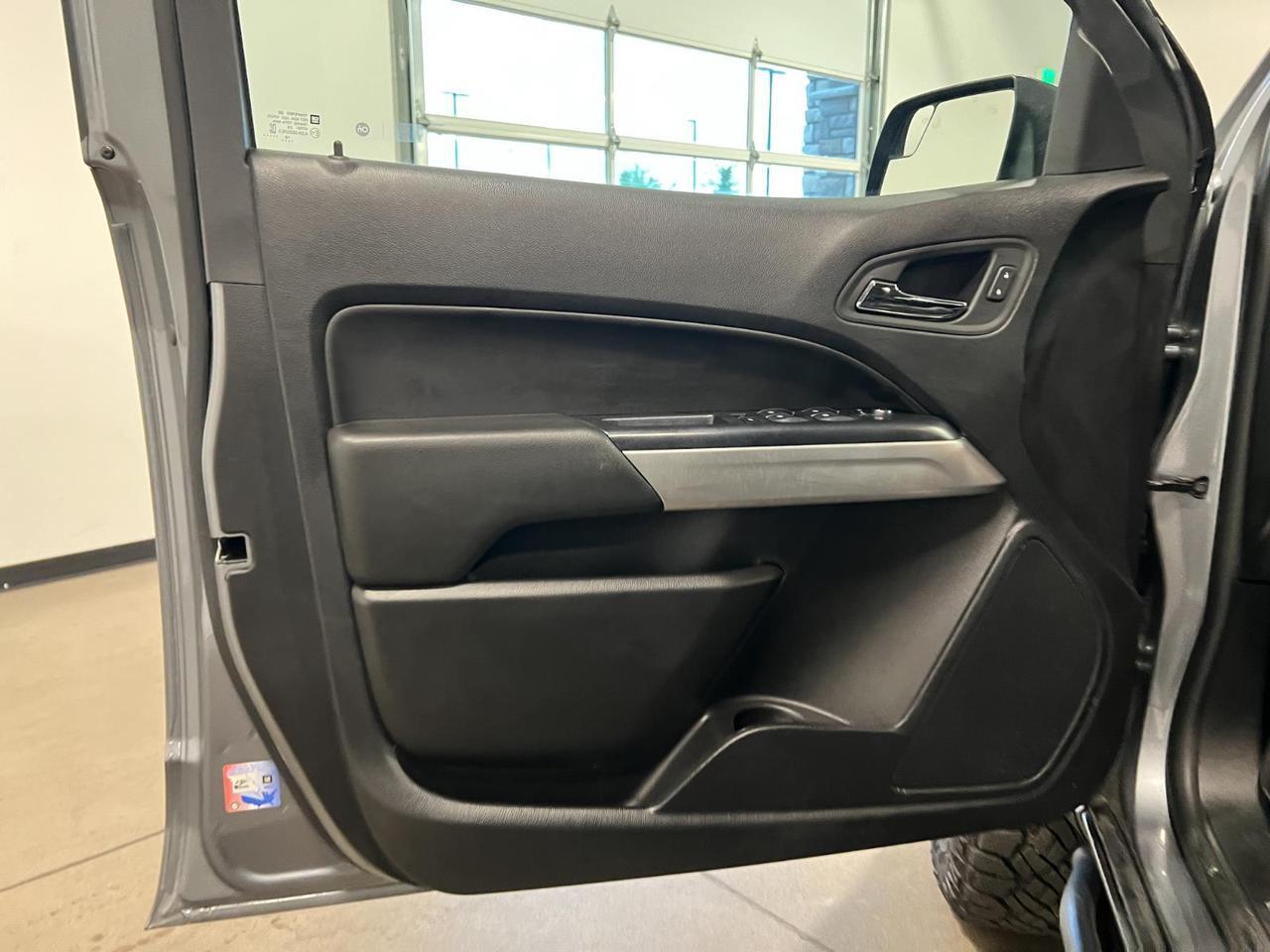 2020 Chevrolet Colorado 4WD ZR2 Parker CO