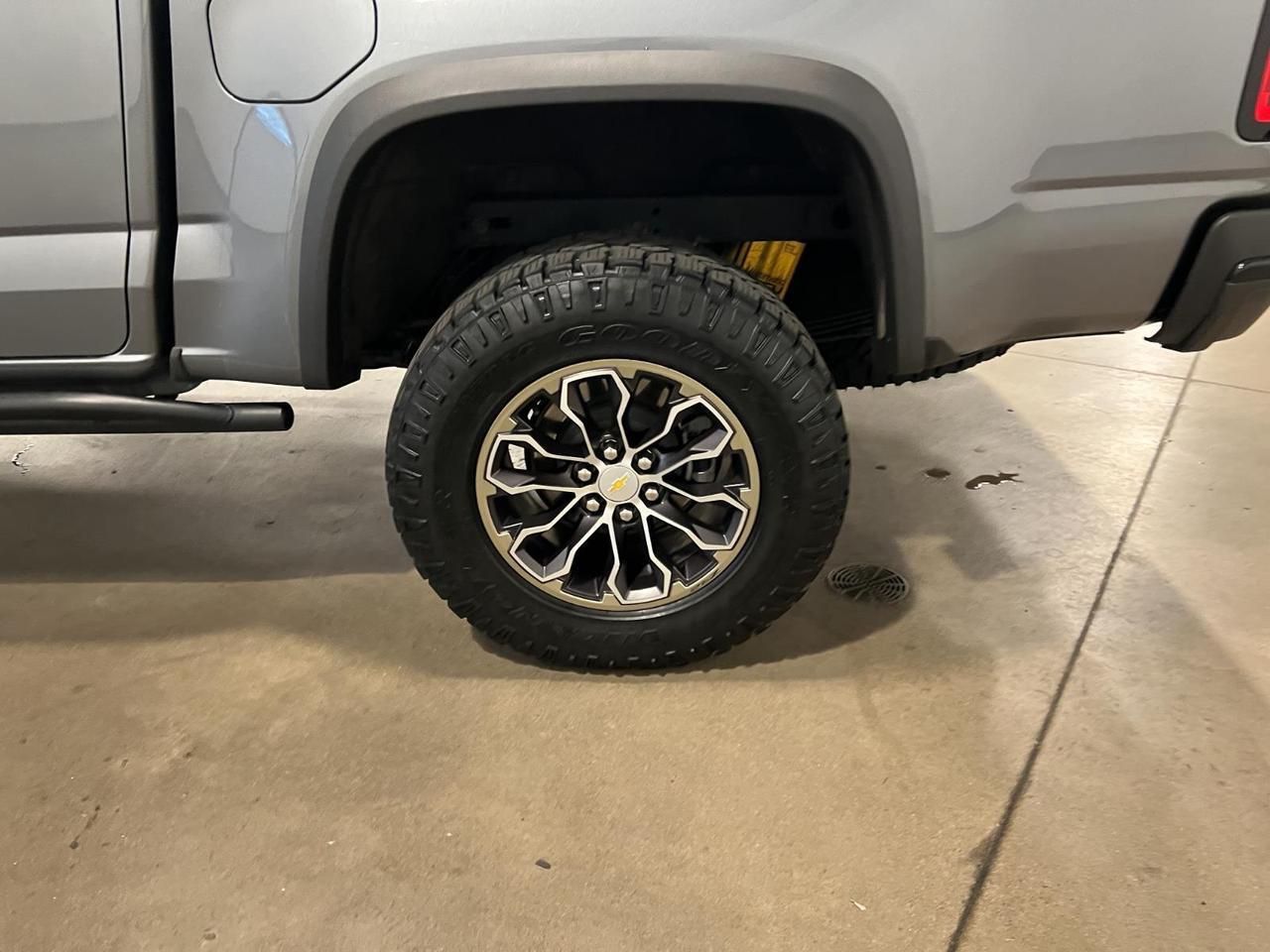 2020 Chevrolet Colorado 4WD ZR2 Parker CO