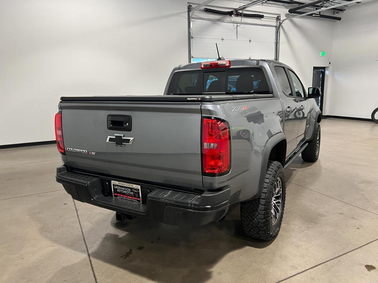 2020 Chevrolet Colorado 4WD ZR2 Parker CO