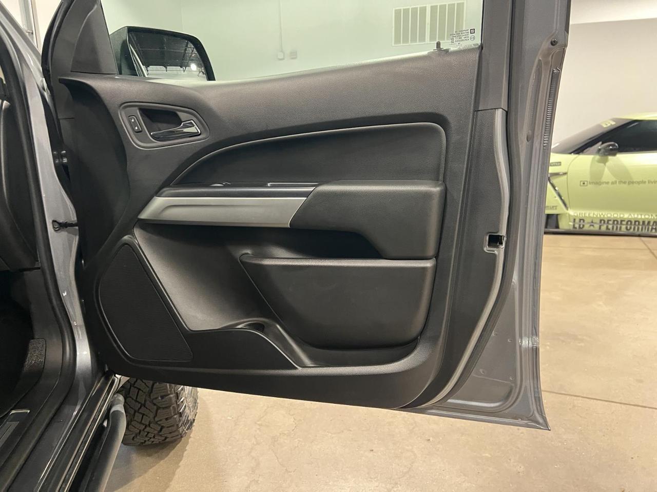 2020 Chevrolet Colorado 4WD ZR2 Parker CO