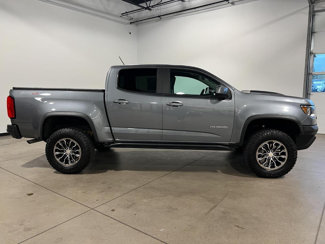 2020 Chevrolet Colorado 4WD ZR2 Parker CO
