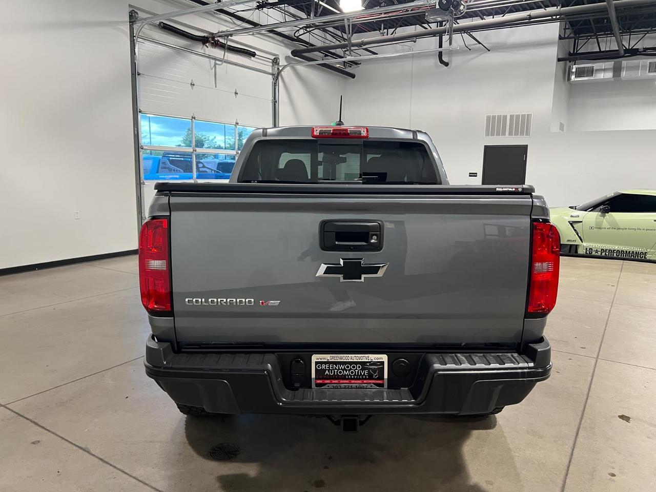 2020 Chevrolet Colorado 4WD ZR2 Parker CO