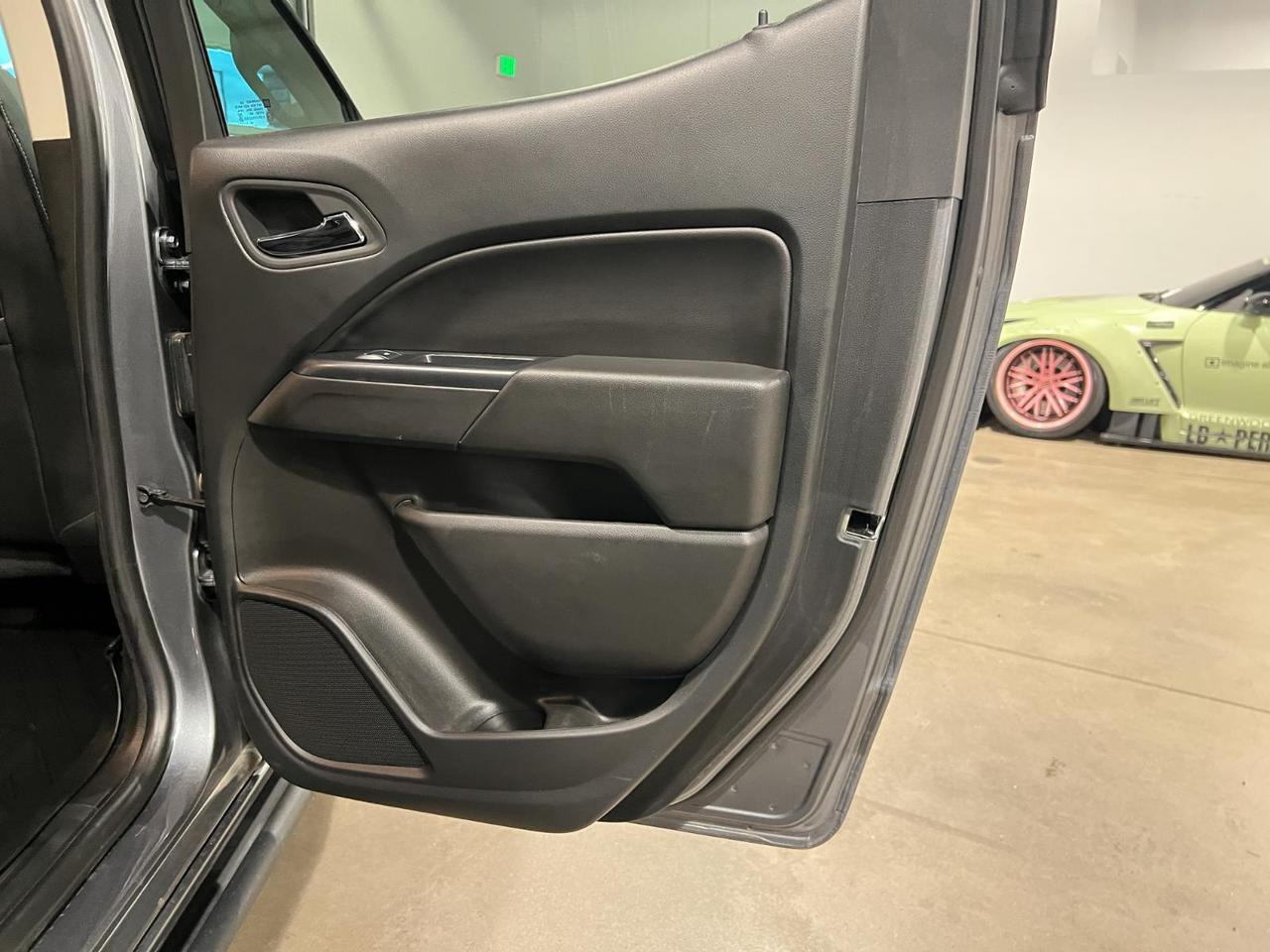 2020 Chevrolet Colorado 4WD ZR2 Parker CO