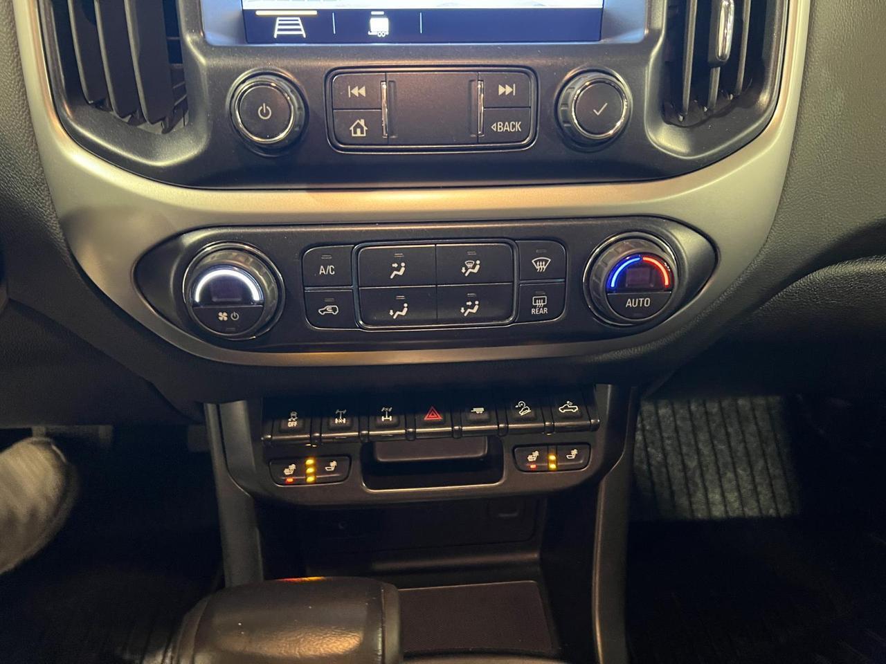 2020 Chevrolet Colorado 4WD ZR2 Parker CO