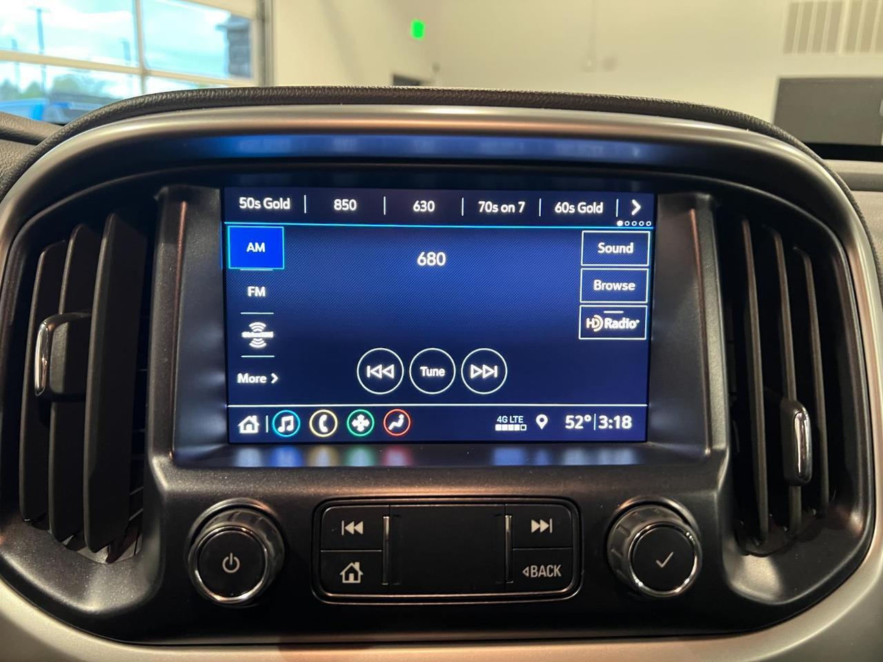 2020 Chevrolet Colorado 4WD ZR2 Parker CO