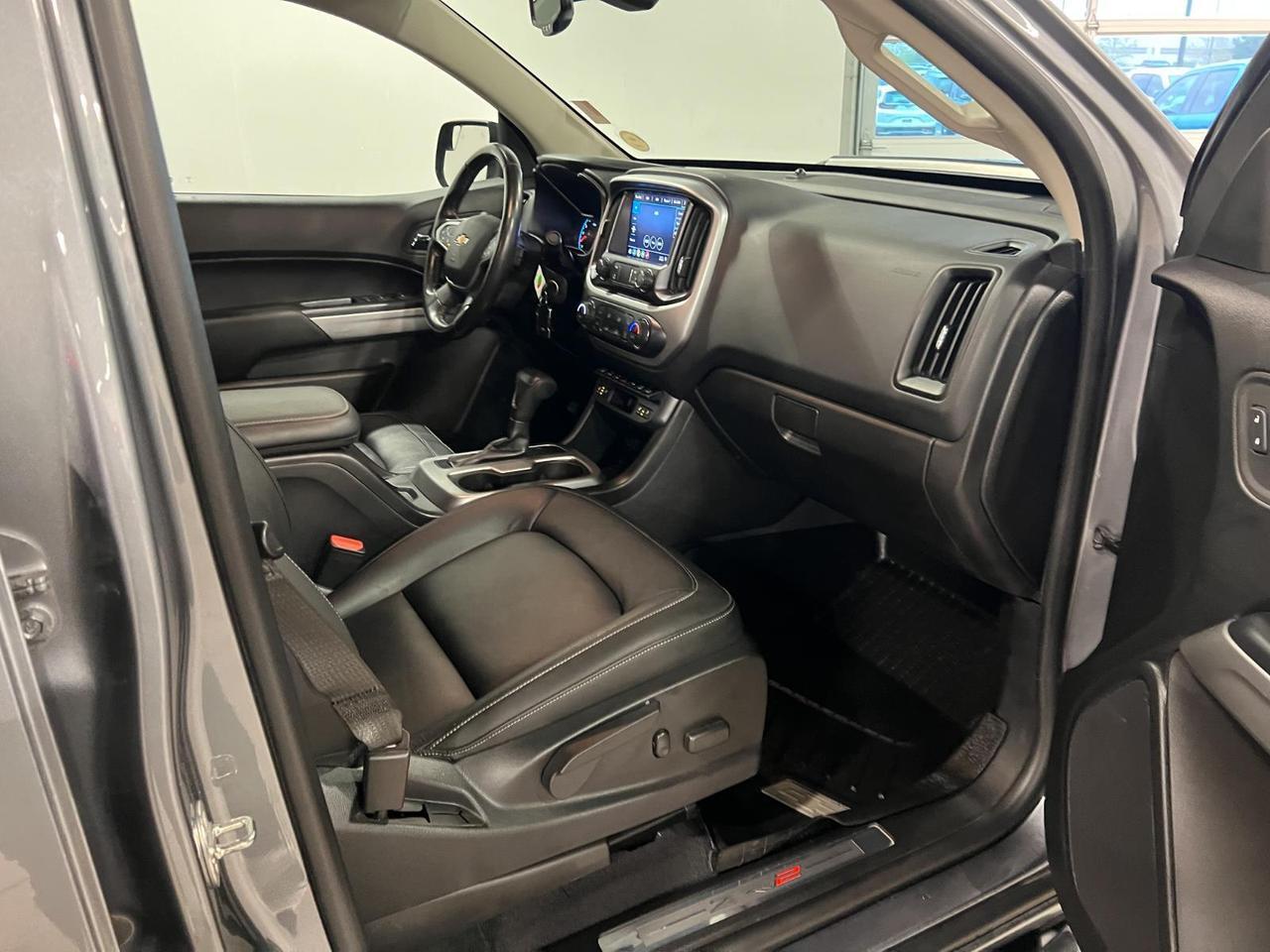 2020 Chevrolet Colorado 4WD ZR2 Parker CO
