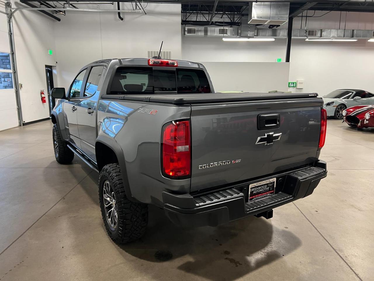 2020 Chevrolet Colorado 4WD ZR2 Parker CO