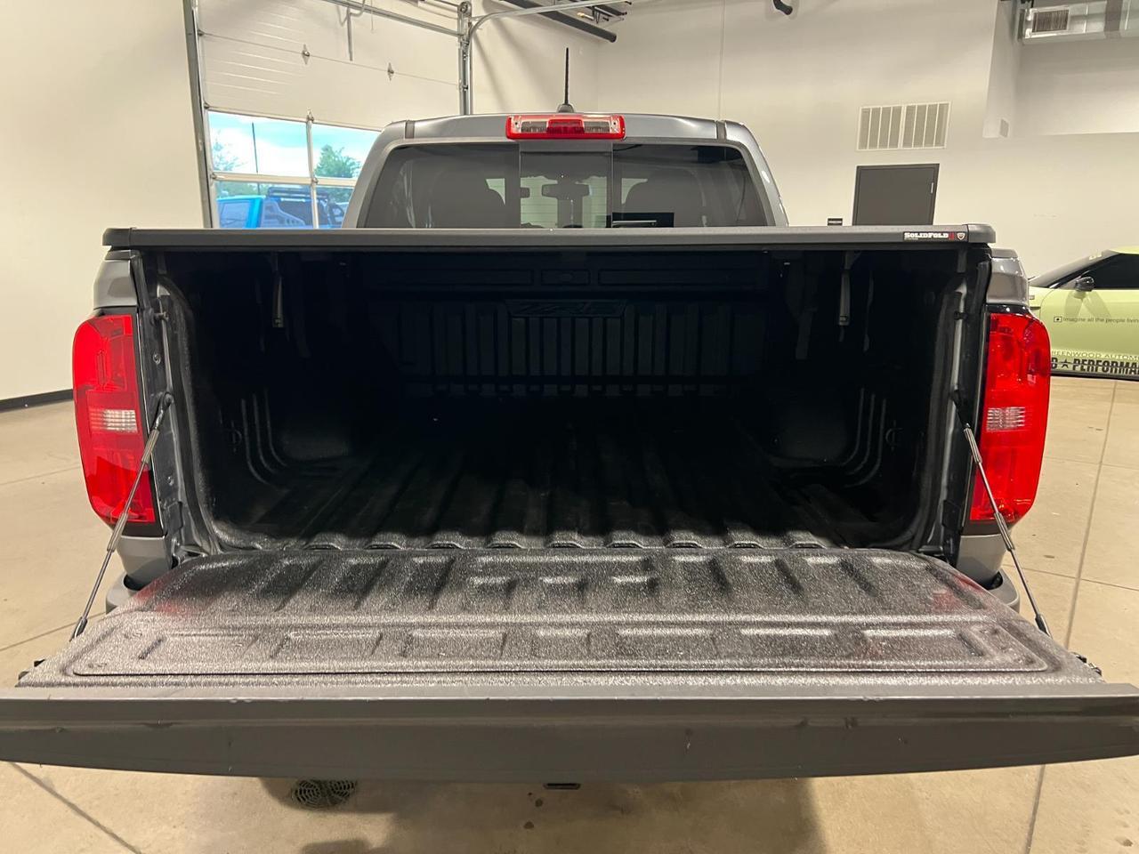 2020 Chevrolet Colorado 4WD ZR2 Parker CO