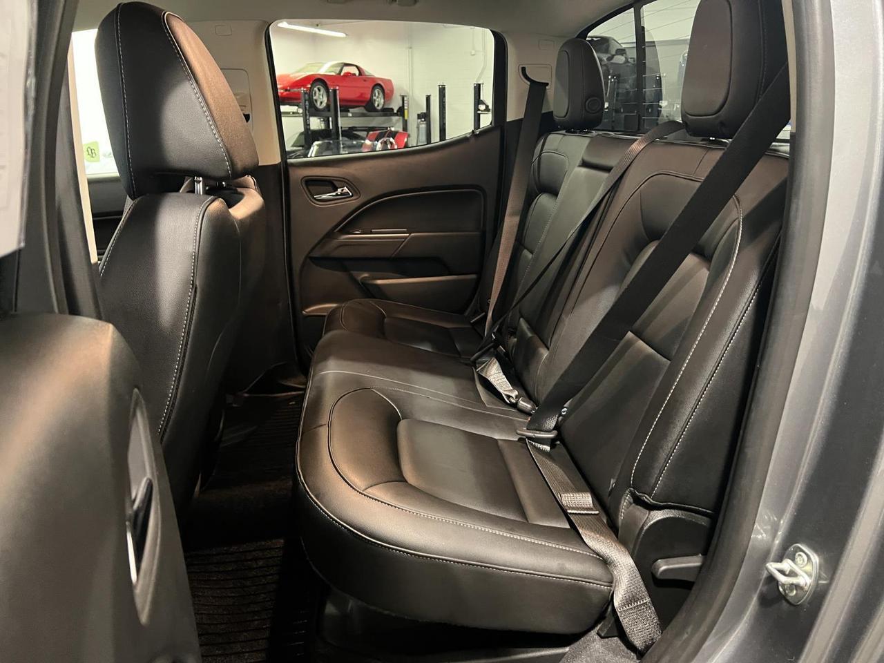 2020 Chevrolet Colorado 4WD ZR2 Parker CO