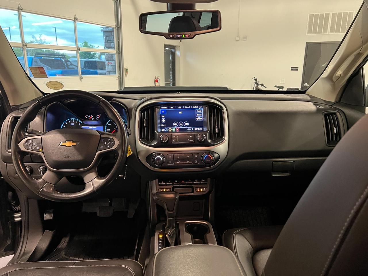 2020 Chevrolet Colorado 4WD ZR2 Parker CO