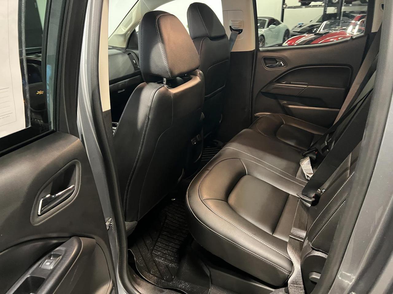 2020 Chevrolet Colorado 4WD ZR2 Parker CO