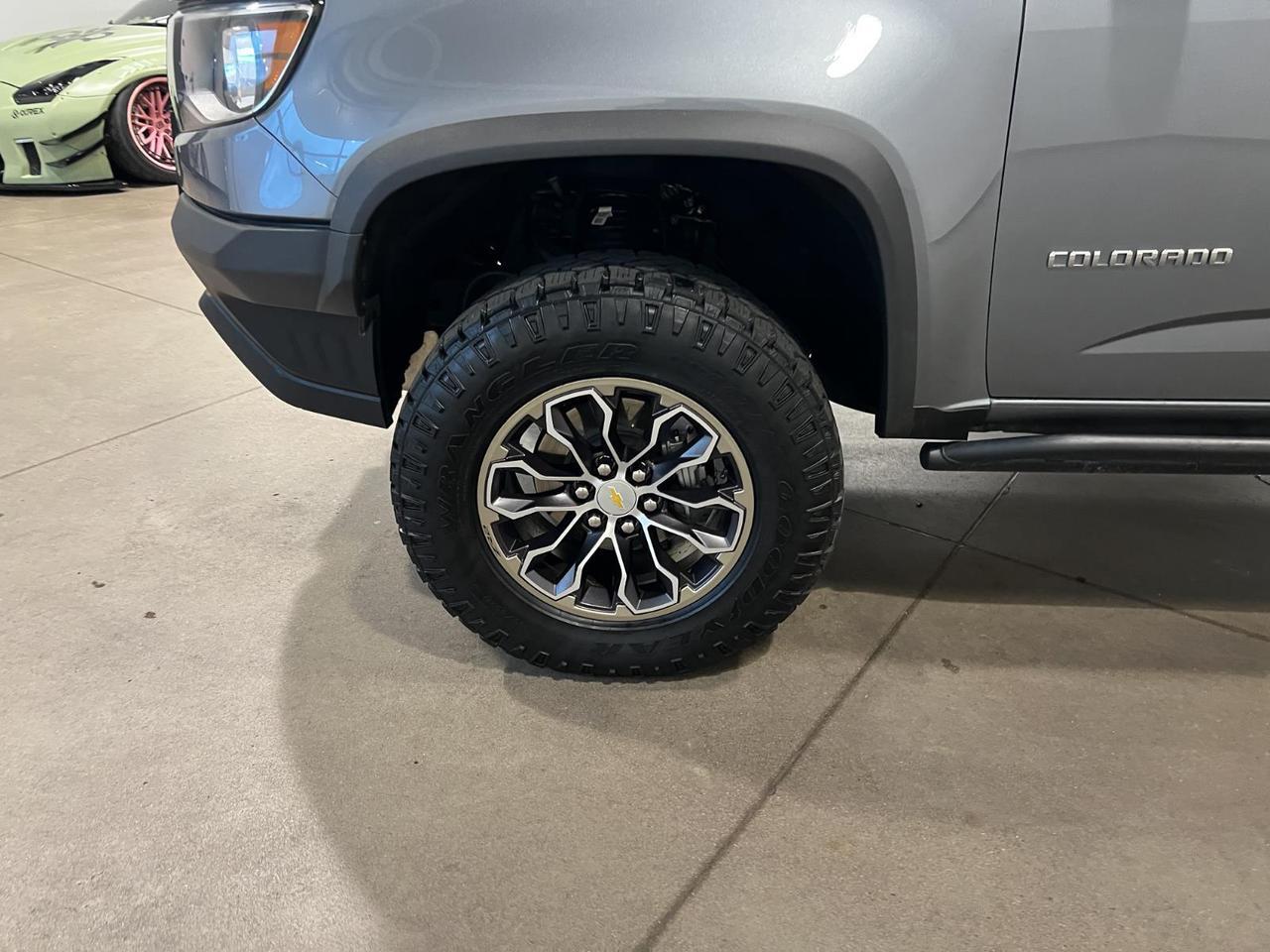 2020 Chevrolet Colorado 4WD ZR2 Parker CO