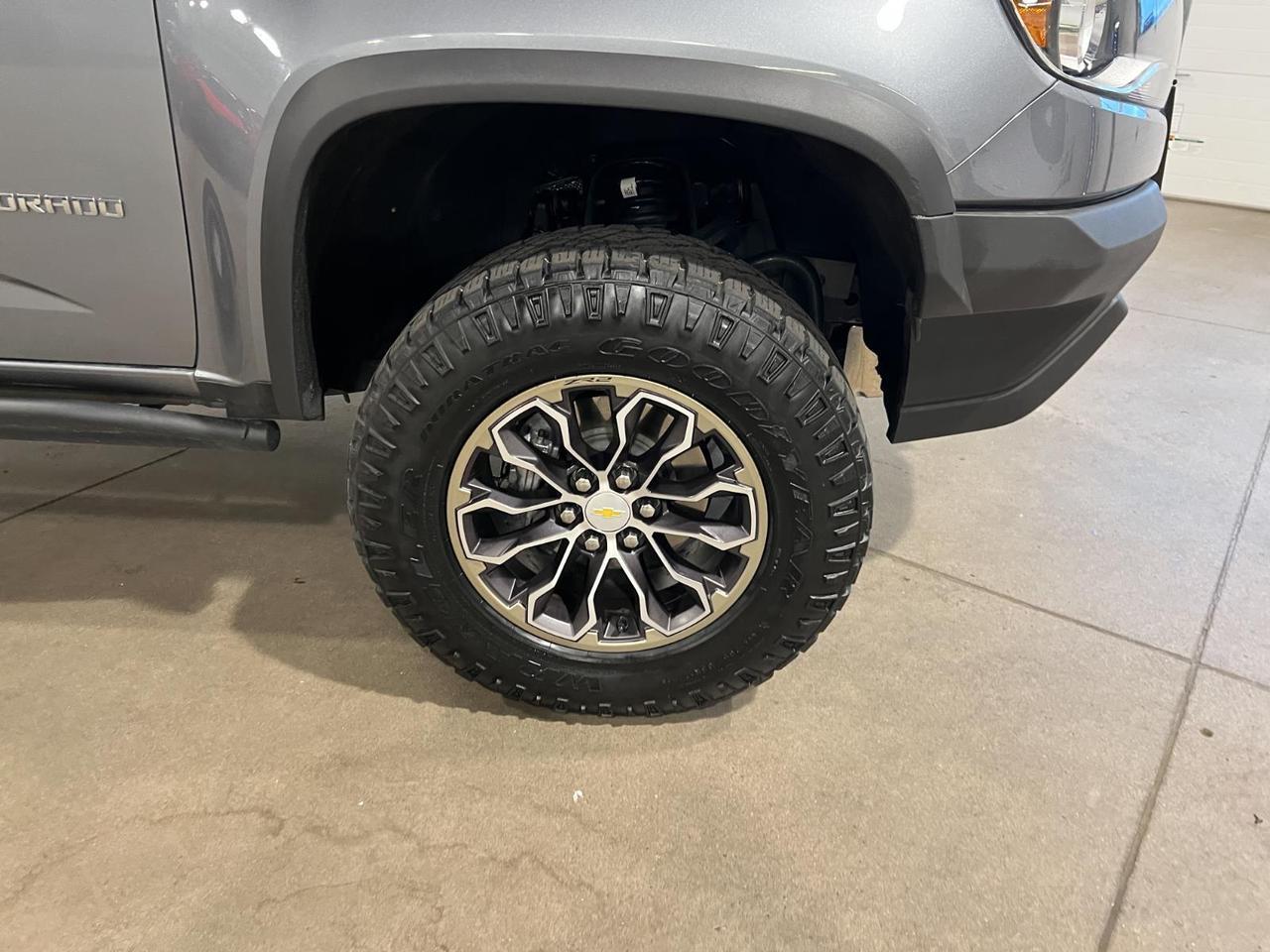 2020 Chevrolet Colorado 4WD ZR2 Parker CO