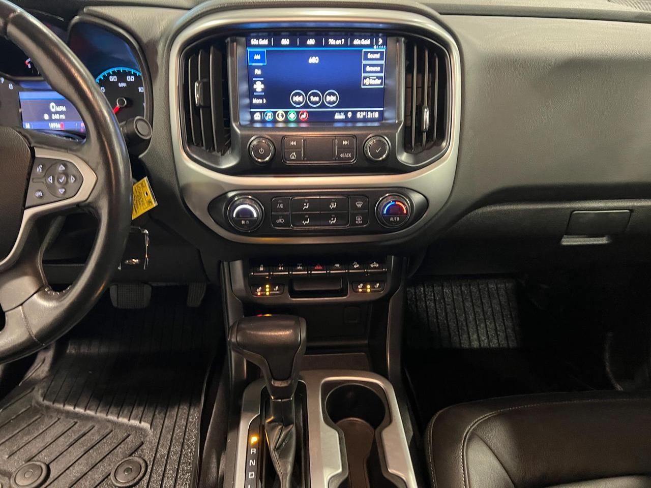 2020 Chevrolet Colorado 4WD ZR2 Parker CO
