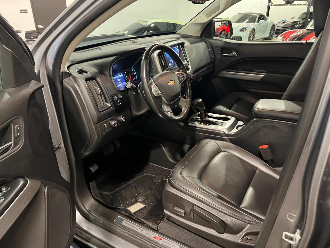 2020 Chevrolet Colorado 4WD ZR2 Parker CO