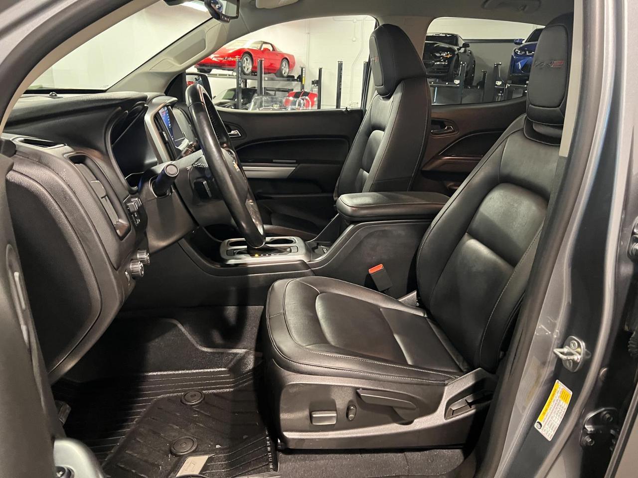 2020 Chevrolet Colorado 4WD ZR2 Parker CO