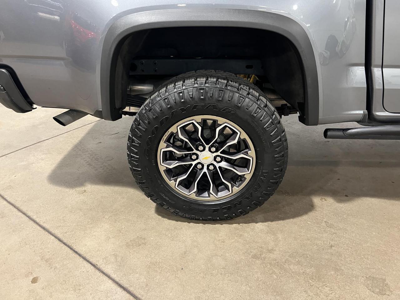 2020 Chevrolet Colorado 4WD ZR2 Parker CO