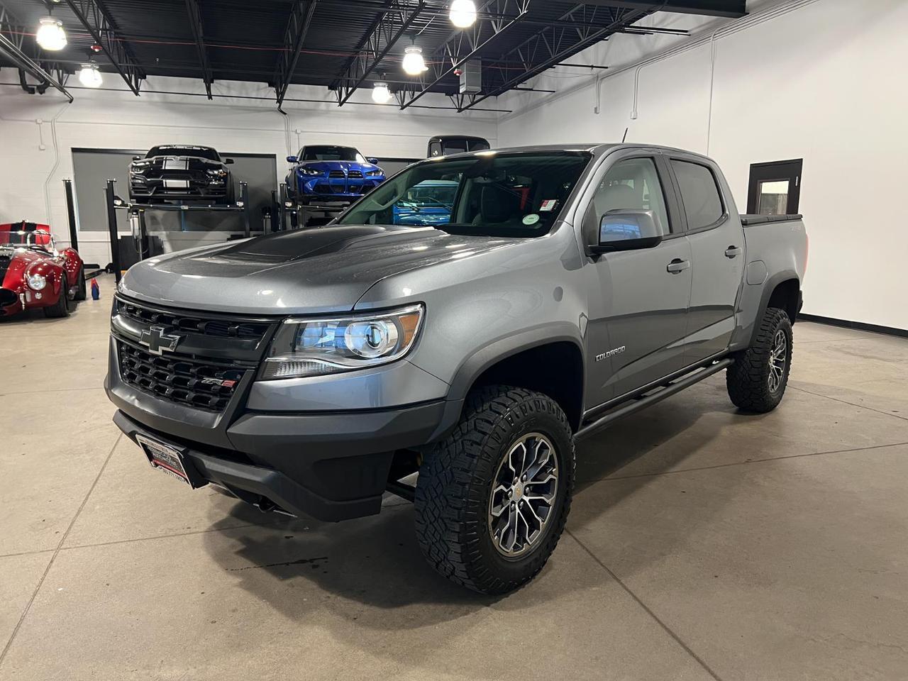 2020 Chevrolet Colorado 4WD ZR2 Parker CO