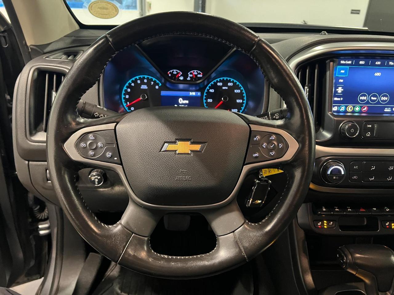 2020 Chevrolet Colorado 4WD ZR2 Parker CO