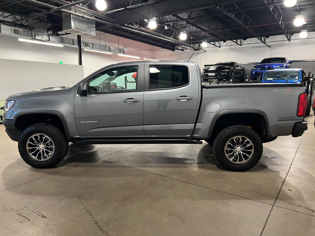 2020 Chevrolet Colorado 4WD ZR2 Parker CO