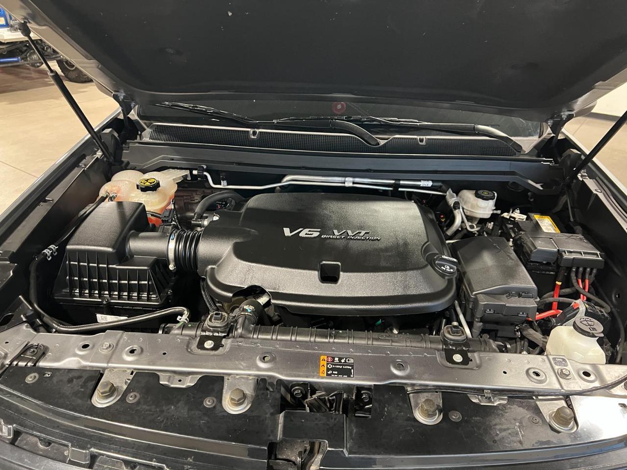 2020 Chevrolet Colorado 4WD ZR2 Parker CO