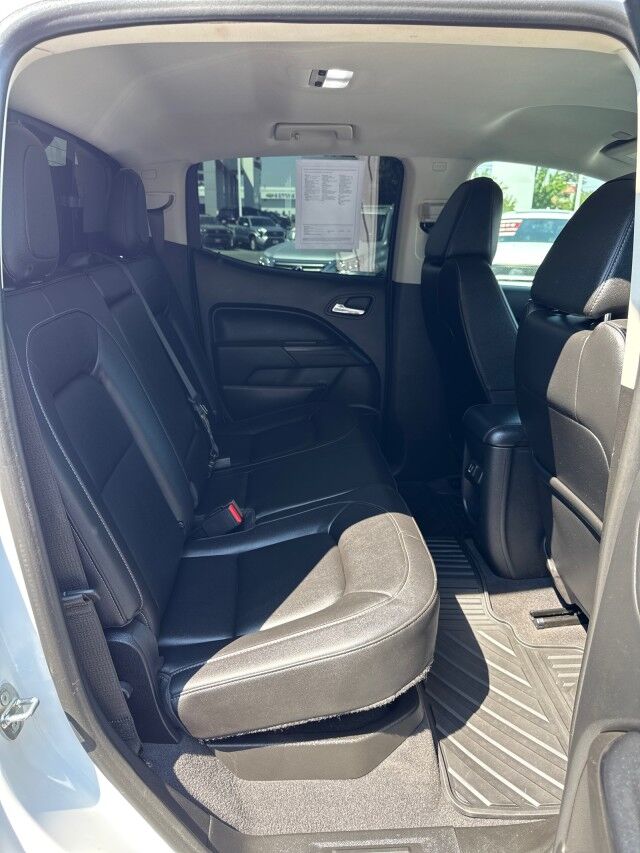 2020 Chevrolet Colorado 4WD ZR2 Spokane Valley WA